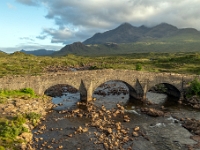 Isle of Skye, Sligachan Old Bridge